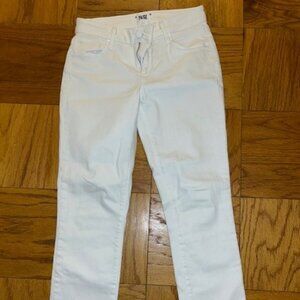 Paige Brigette Pants Size 24, 27 inch inseam